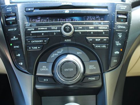 Used 2012 Acura TL w/ Technology Package FWD image 19
