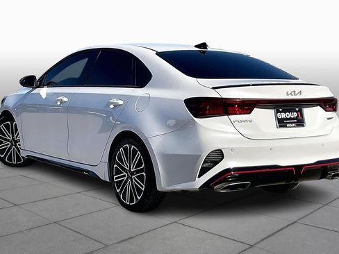 Used 2024 Kia Forte GT w/ GT2 Package image 11