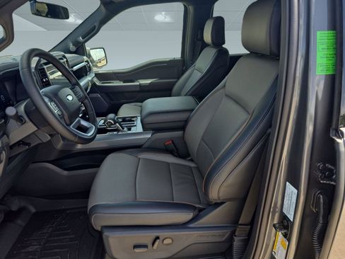 New 2025 Ford F150 Lariat w/ Equipment Group 501A Mid image 5