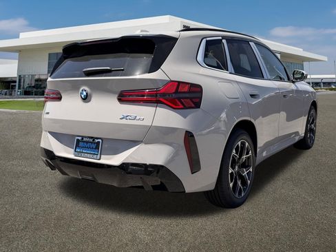 New 2026 BMW X3 xDrive30 AWD/4WD image 10