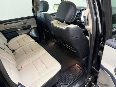 Used 2022 RAM 1500 Limited AWD/4WD image 40