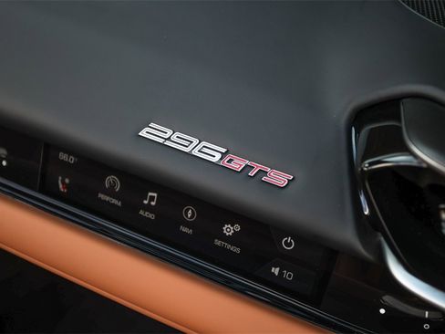 Certified 2024 Ferrari 296 GTS image 51