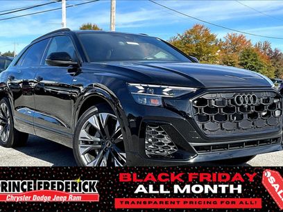 Used 2025 Audi Q8 Prestige w/ Prestige Package