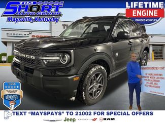 Used 2025 Ford Bronco Sport Big Bend 360° Tour