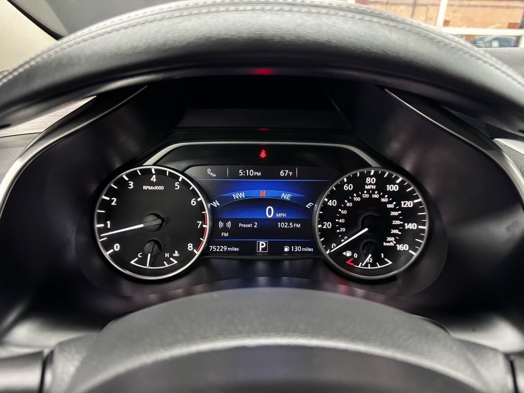 Used 2018 Nissan Murano SL w/ Cargo Package AWD/4WD image 27