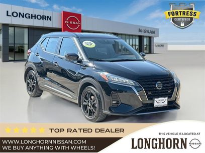 Used 2021 Nissan Kicks SR