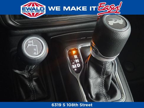 New 2026 Jeep Wrangler Sport AWD/4WD image 8