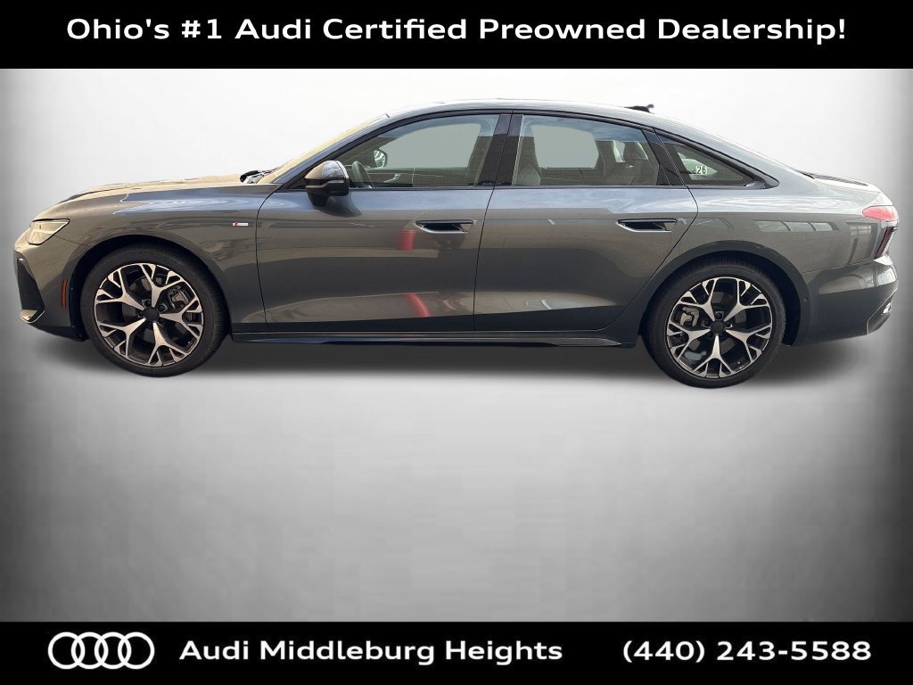 Certified 2026 Audi A6 Premium Plus w/ Premium Plus Package AWD/4WD image 8