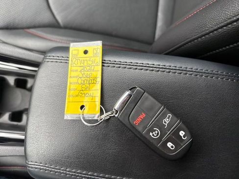 Used 2024 Jeep Compass Trailhawk w/ Trailhawk Elite Group image 27