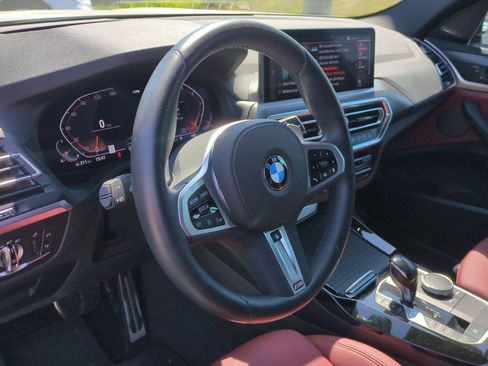 Certified 2024 BMW X3 sDrive30i w/ Premium Package RWD image 18