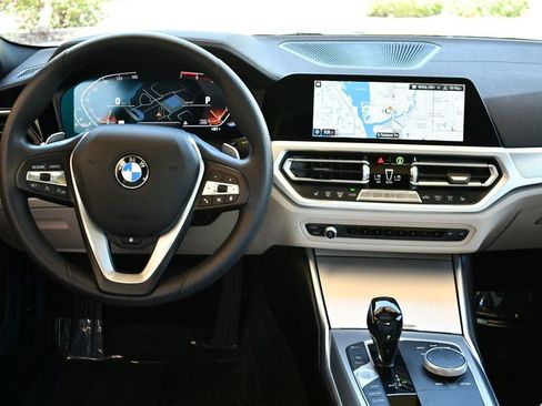 Used 2020 BMW 330i Sedan w/ Premium Package image 48