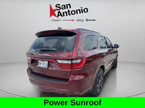 Used 2024 Dodge Durango R/T RWD image 9