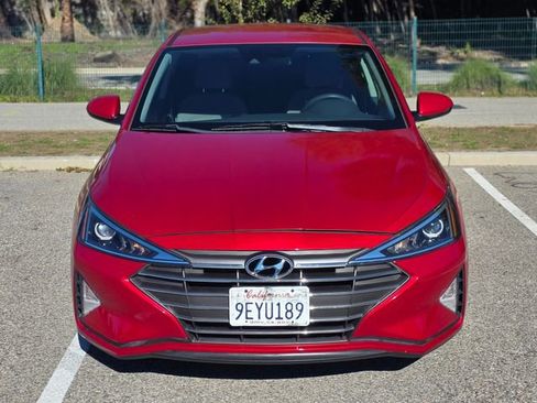 Used 2020 Hyundai Elantra SEL image 6