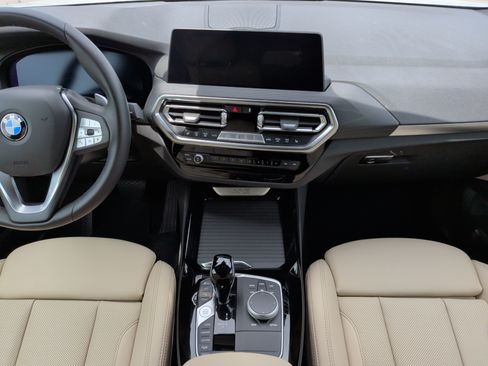 Used 2024 BMW X3 xDrive30i w/ Convenience Package AWD/4WD image 32