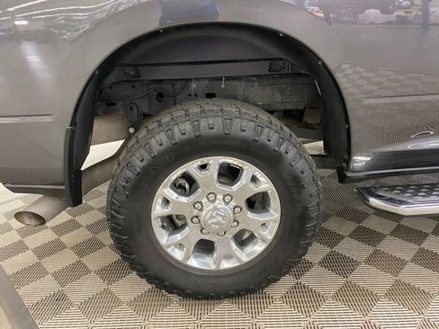 Used 2024 RAM 2500 Laramie w/ Safety Group AWD/4WD image 11