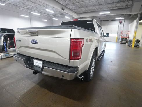 Used 2017 Ford F150 Lariat w/ Equipment Group 502A Luxury AWD/4WD image 13