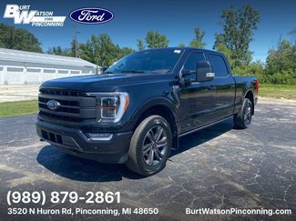 Used 2023 Ford F150 Lariat w/ Equipment Group 502A High AWD/4WD 360° Tour
