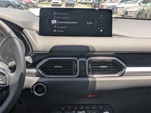 New 2025 MAZDA CX-5 AWD 2.5 S w/ Select Package image 15