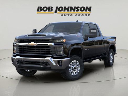 New 2026 Chevrolet Silverado 2500 LT w/ All Star Edition image 6