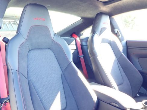 Certified 2026 Porsche 911 Carrera GTS image 23