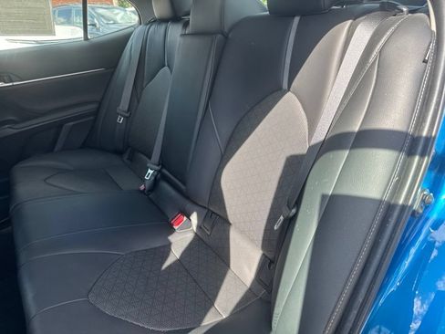 Used 2020 Toyota Camry XSE w/ 4 Season Floor Mat Package FWD image 21