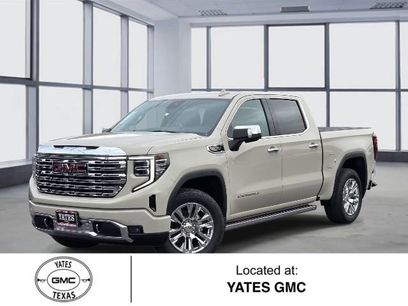 New 2026 GMC Sierra 1500 Denali w/ Technology Package
