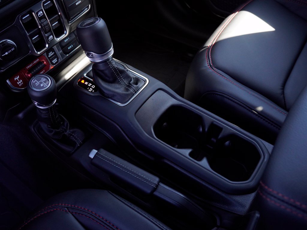 New 2026 Jeep Gladiator Rubicon AWD/4WD image 19