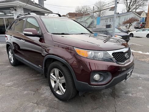 Used 2013 Kia Sorento EX w/ EX V6 Premium Pkg image 7