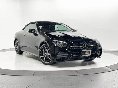 Used 2023 Mercedes-Benz E 450 4MATIC Cabriolet