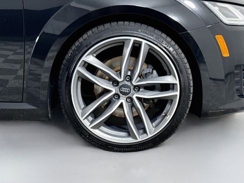 Used 2017 Audi TT 2.0T AWD/4WD image 30