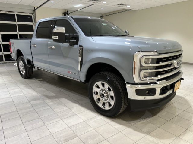 Used 2026 Ford F250 King Ranch w/ Chrome Package AWD/4WD image 7