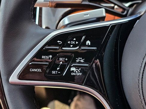 New 2026 Mercedes-Benz S 580 4MATIC Sedan image 21