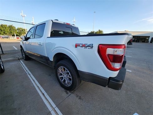 Used 2023 Ford F150 King Ranch w/ Equipment Group 601A High AWD/4WD image 4