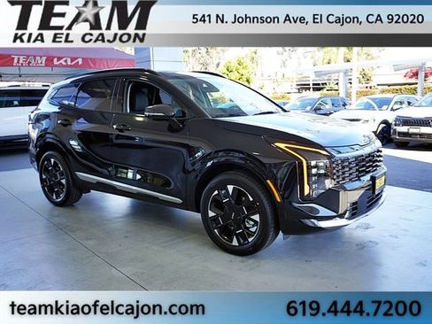 New 2026 Kia Sportage SX Prestige AWD/4WD image 10