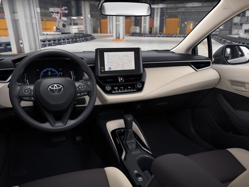 New 2026 Toyota Corolla LE FWD image 19