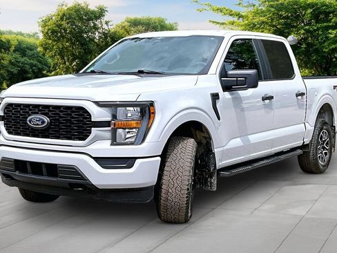 Used 2023 Ford F150 XL w/ STX Appearance Package AWD/4WD image 11