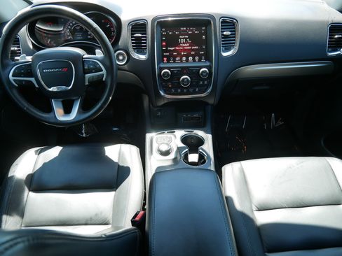 Used 2017 Dodge Durango GT w/ Nav & Power Liftgate Group AWD/4WD image 10