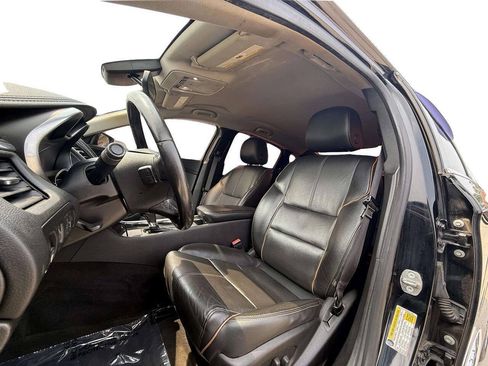 Used 2016 Chevrolet Impala LTZ FWD image 21
