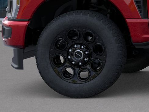 New 2026 Ford F250 Lariat w/ Black Appearance Package AWD/4WD image 21