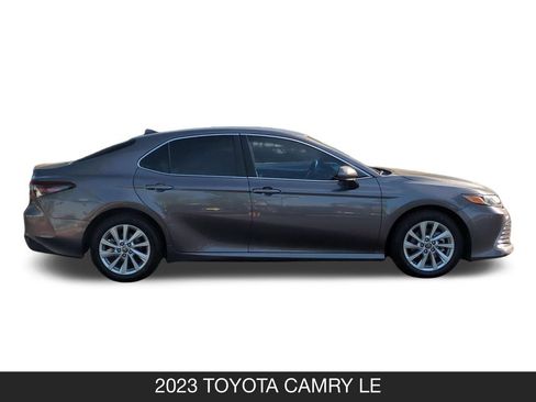 Used 2023 Toyota Camry LE FWD image 6