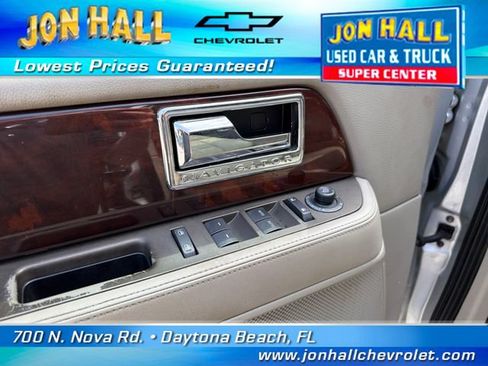 Used 2013 Lincoln Navigator 2WD w/ HD Trailer Tow Pkg image 24
