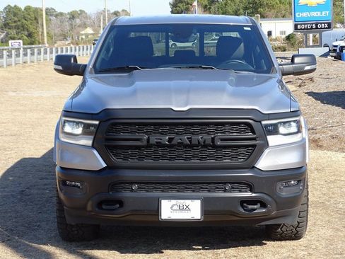 Used 2021 RAM 1500 Big Horn w/ Built-to-serve Edition image 6