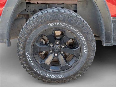 Used 2019 RAM 1500 Rebel image 3