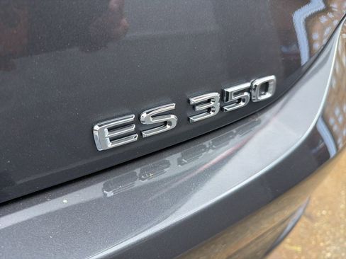 New 2025 Lexus ES 350 w/ Premium Package image 20