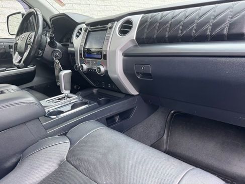 Used 2019 Toyota Tundra Platinum image 19