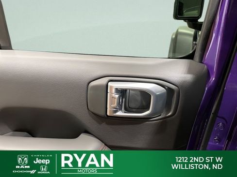 New 2026 Jeep Wrangler Unlimited Rubicon 392 w/ Quick Order Package 27X Moab AWD/4WD image 47