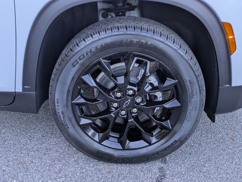 New 2026 Chevrolet Traverse LT w/ Midnight/Sport Edition image 12