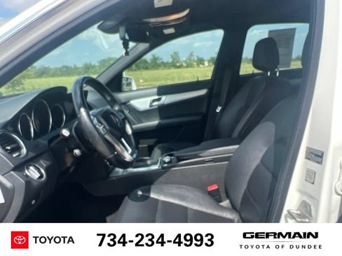 Used 2014 Mercedes-Benz C 300 4MATIC Sedan image 22
