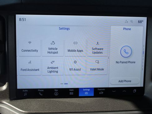 New 2025 Ford Bronco Badlands AWD/4WD image 32