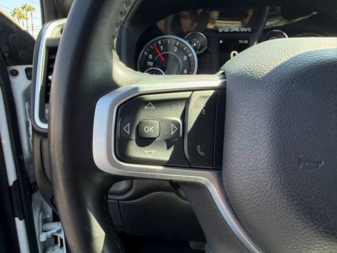 Used 2024 RAM 2500 Big Horn AWD/4WD image 17